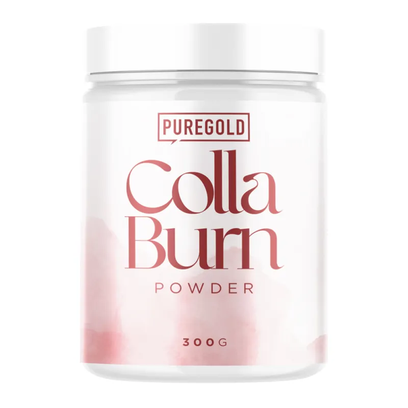 Колаген, CollaBurn - 300g Raspberry