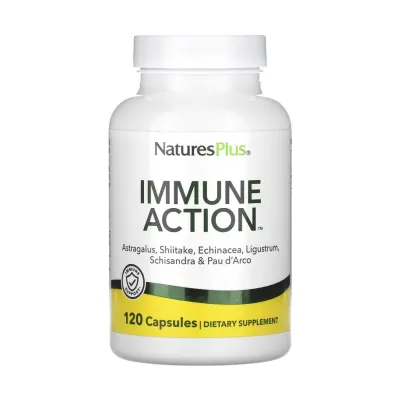 Immune-Action - 120 vcaps
