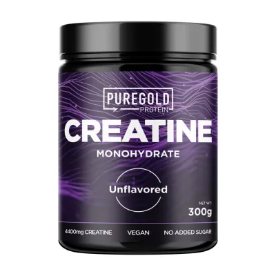 Креатин Моногідрат, Creatine Monohydrate - 300g Pure