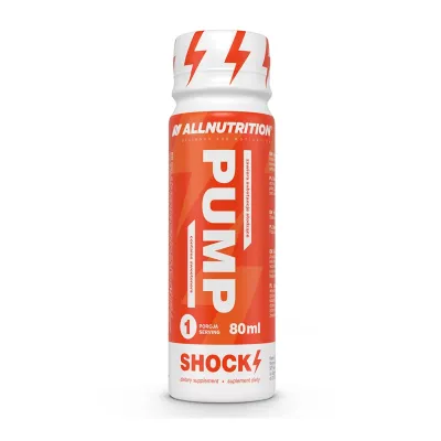 Предтренировочный шот, Pump Shok Shot - 80 ml