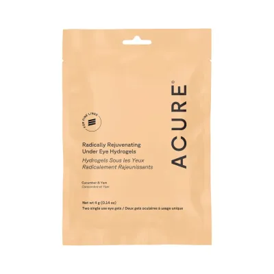 Гідрогелеві патчі, Radically Rejuvenating Under Eye Hydrogels - 4g
