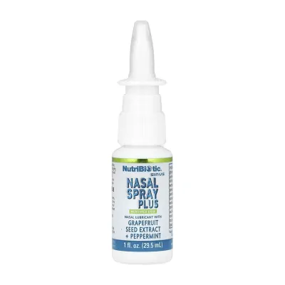 Засіб для гігієни та зволоження носа, Nasal Spray Plus - 29.5 ml