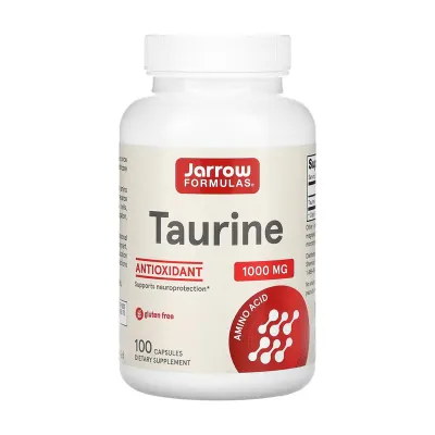 Таурин, Taurine 1000 - 100 caps