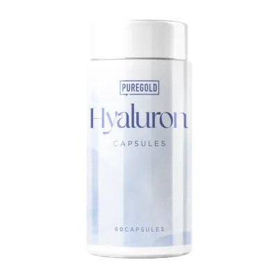 Гіалуронова кислота, Hyaluron - 60 caps