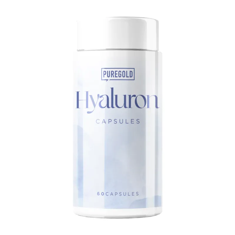 Гиалуроновая кислота, Hyaluron - 60 caps