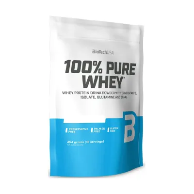 100% Pure Whey - 454g Chocolate