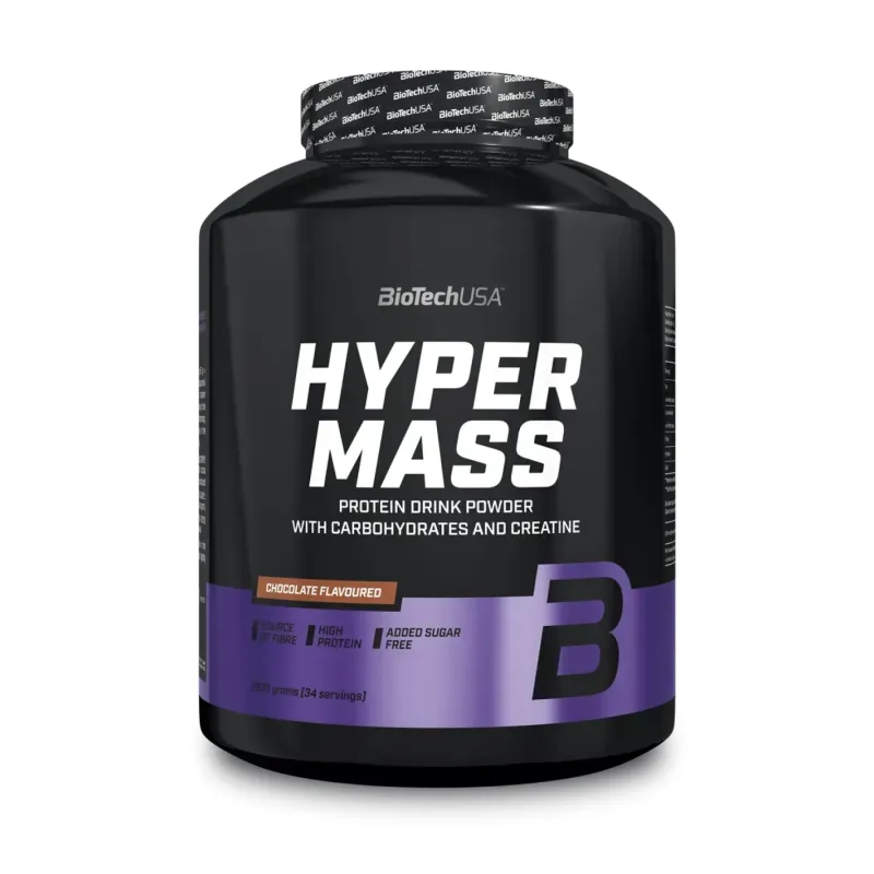 Hyper Mass - 2270g Chocolate