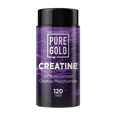 Креатин, Creatine - 120 caps