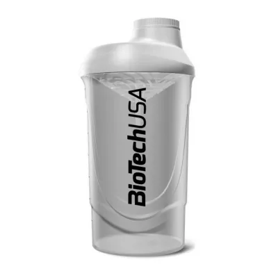 Шейкер Biotech (Wave Shaker) — 600 мл, white