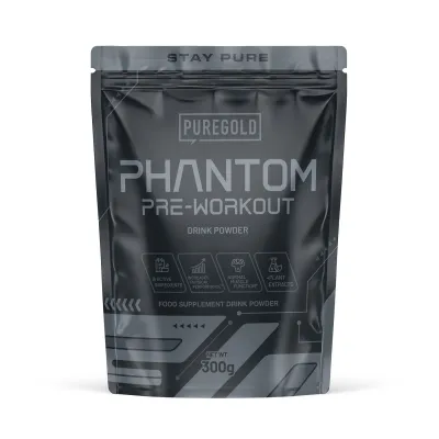 Phantom Pre-Workout - 300g Mango Blast