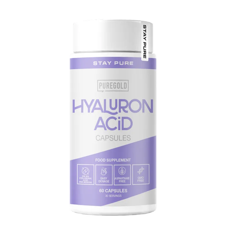 Hyaluron - 60 caps