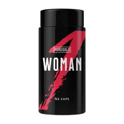 Ежедневный витамин для женщин, Daily vitamin for Women - 60 caps