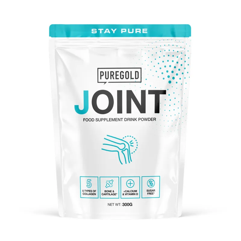 Комплекс для суглобів та зв'язок, Joint - 300g Raspberry
