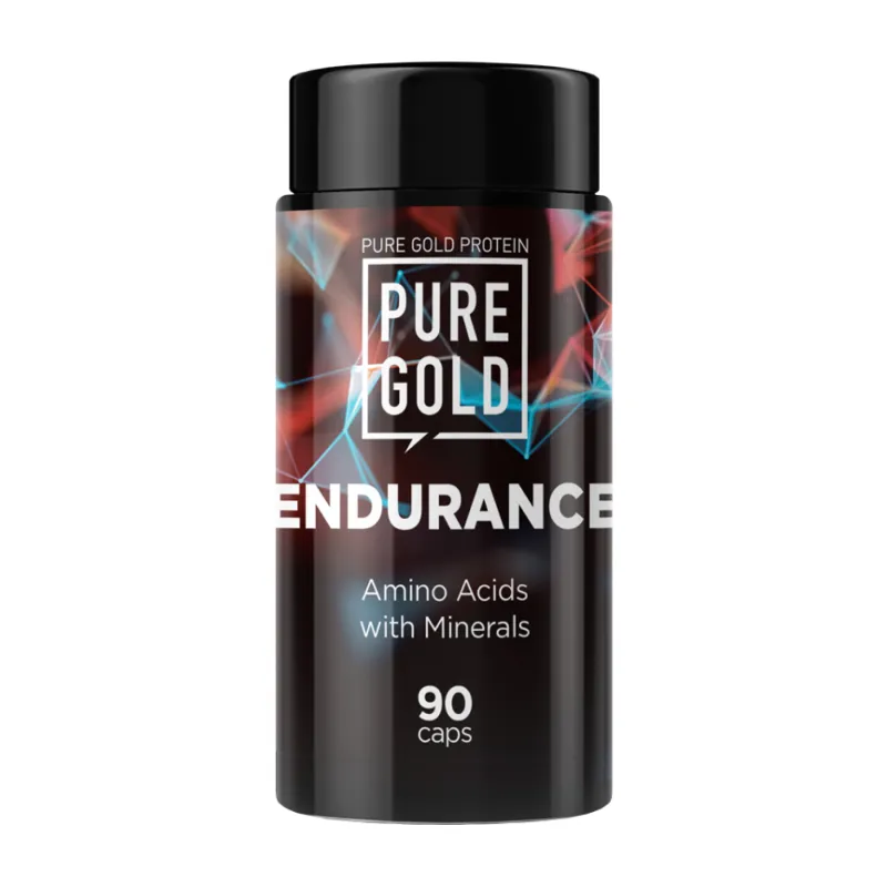 Комплекс для витривалості, Endurance - 90 caps
