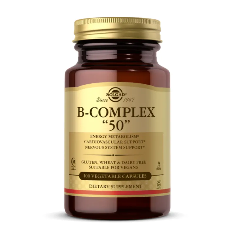 Комплекс вітамінів групи Б, B-Complex 