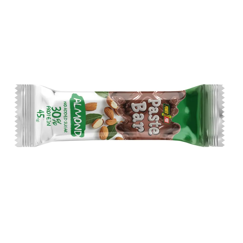 Paste Bar - 12x45g Almond