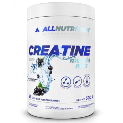 Creatine Muscle Max - 500g Maracuja