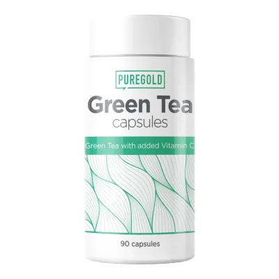 Зелений чай, Green Tea - 90 caps