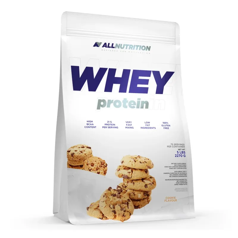 Протеїн, Whey Protein - 2270g Chocolate