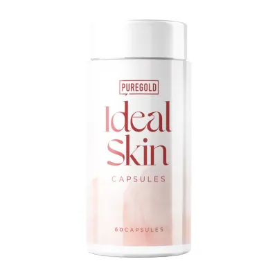 Комплекс для здоровья кожи, Ideal Skin - 60 caps