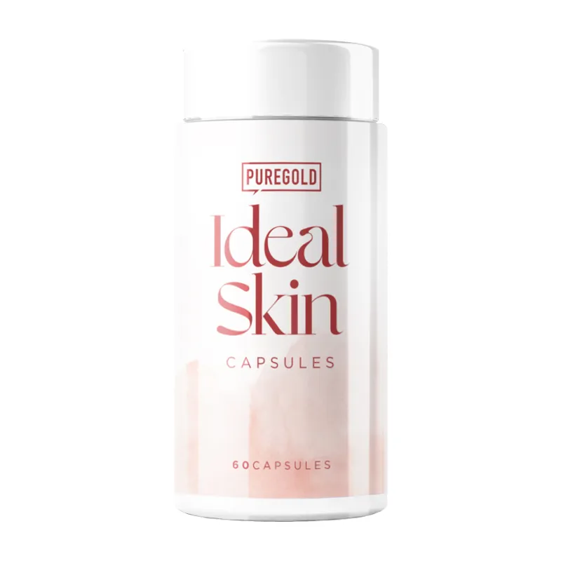 Комплекс для здоровья кожи, Ideal Skin - 60 caps