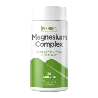 Комплекс Магнію. Magnesium Complex - 60 cap