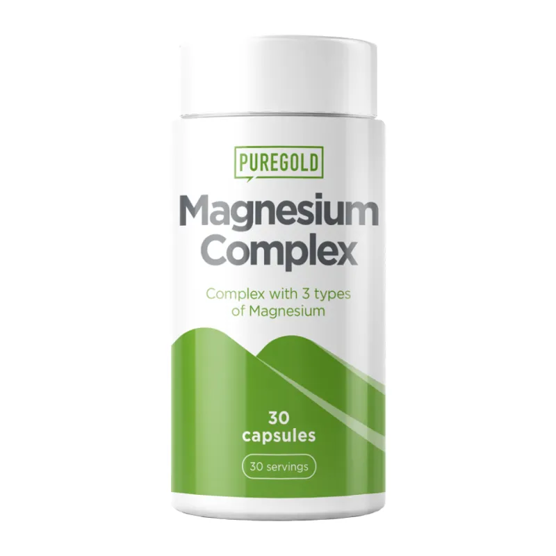 Комплекс Магнію. Magnesium Complex - 60 cap