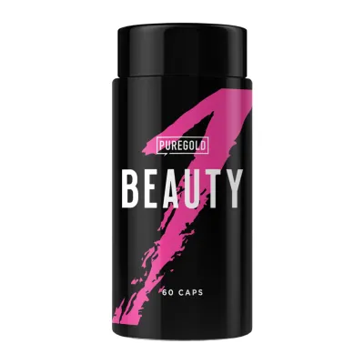 Капсули для здоров'я шкіри та волосся, One Beauty - 60 caps