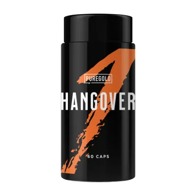 Комплекс от похмелья, One Hangover - 60 caps