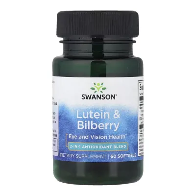 Lutein - 60 softgels