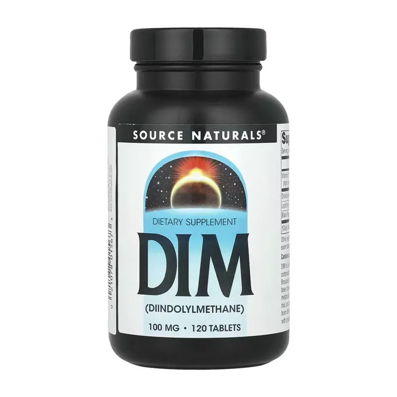 DIM 100 mg - 120 tabs