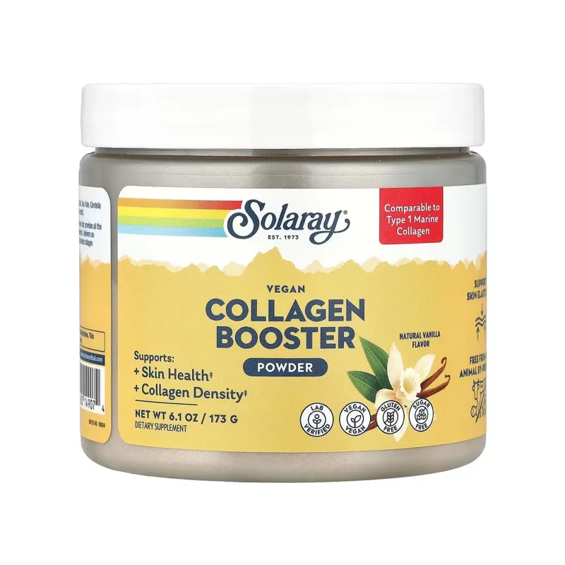Веганский бустер коллагена, Vegan Collagen Booster - 173g