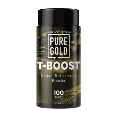 Бустер Тестостерона, T-Boost - 100 caps