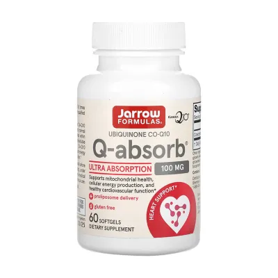 Коэнзим Q10, Co-Q10 100mg - 60 caps