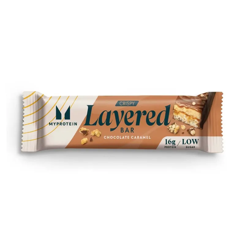 Crispy Layered - 58g Chocolate Caramel (Поштучно)