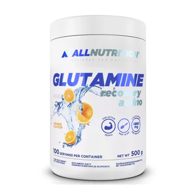 Глютамин, Glutamine - 500g