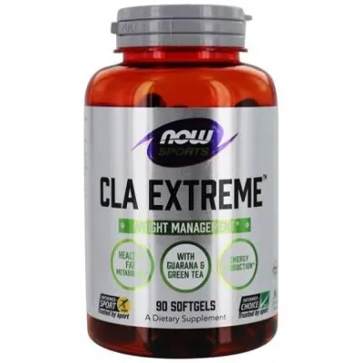 Комплекс для похудения с CLA, CLA Extreme - 90 softgels