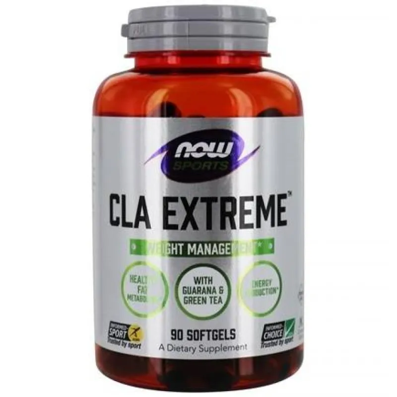 Комплекс для похудения с CLA, CLA Extreme - 90 softgels