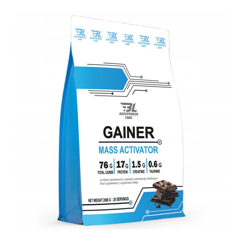 Гейнер, Gainer - 2000g Chocolate
