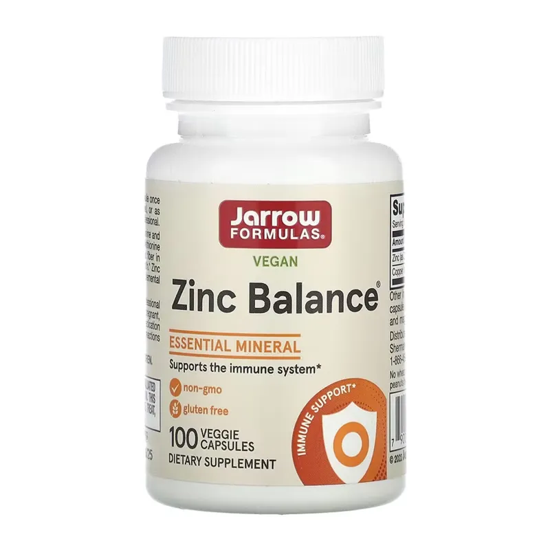Баланс цинку, Zinc Balance - 100 caps