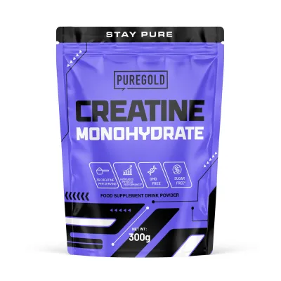 Creatine Monohydrate - 300g Unflavored