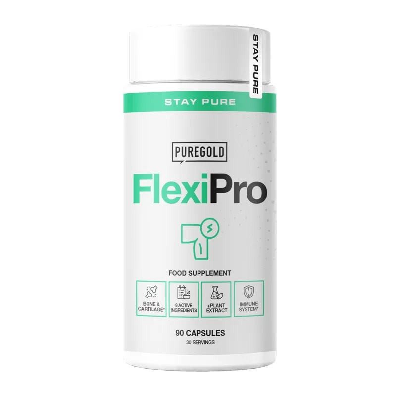 Комплекс для суглобів, FlexiPro - 90 caps