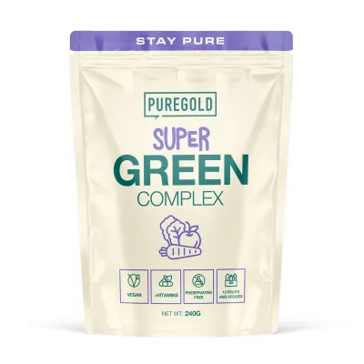 Super Green Complex - 240g Unflowered