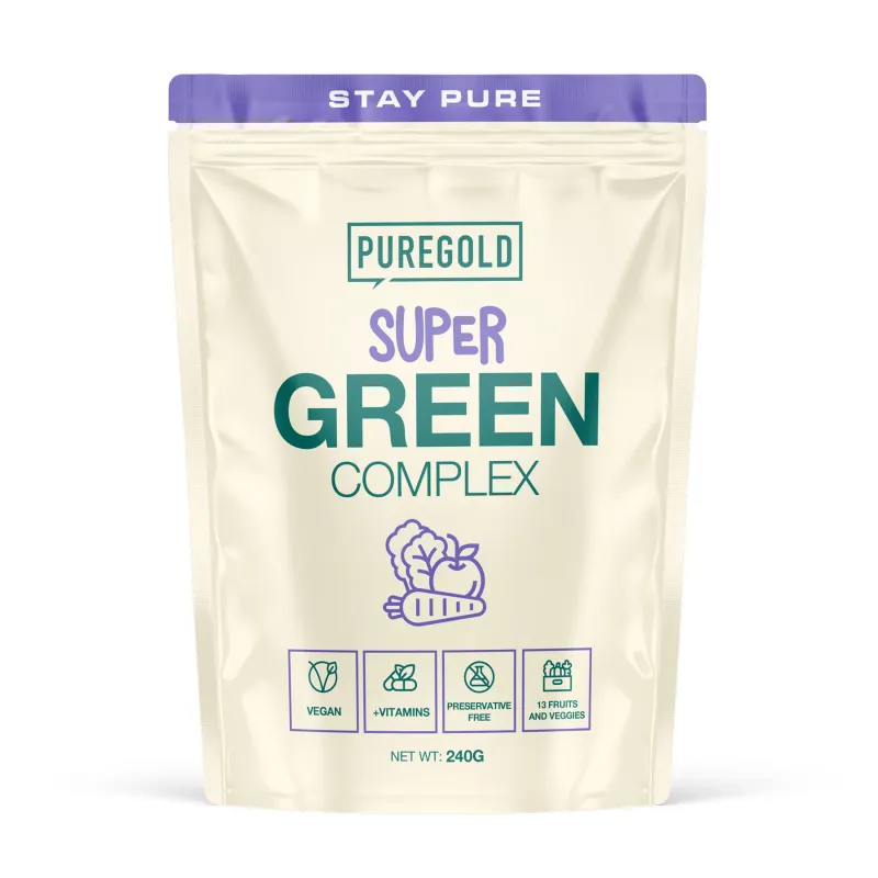 Super Green Complex - 240g Unflowered
