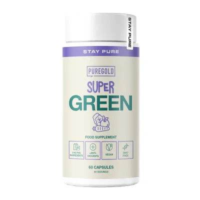 Super Green - 60 caps