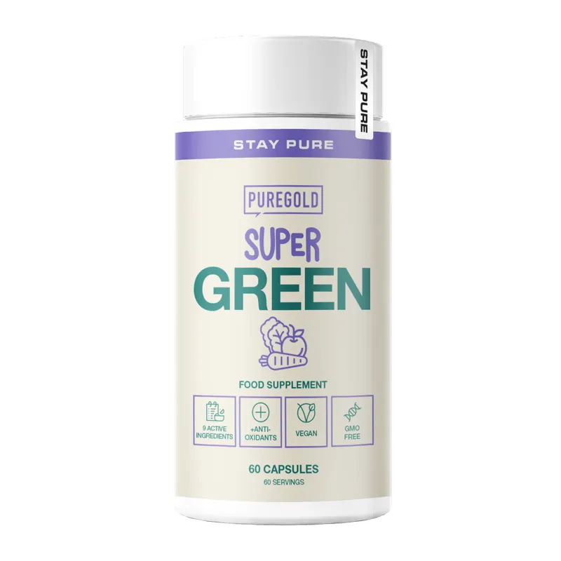 Super Green - 60 caps