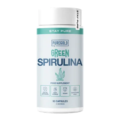 Spirulina - 90 caps
