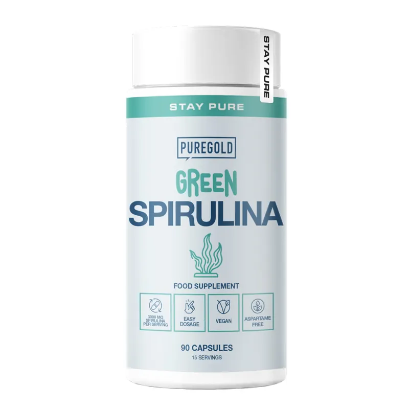 Spirulina - 90 caps