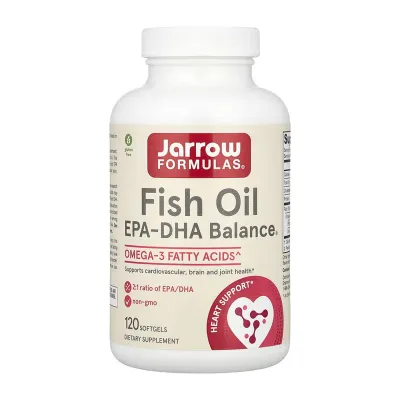 ЭПК и ДГК, EPA-DHA Balance® 600 mg - 120 caps