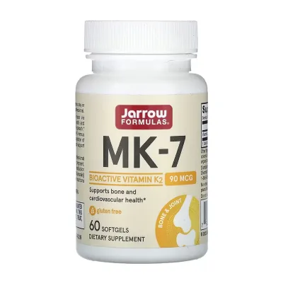 К2, MK-7 90 mcg - 60 caps
